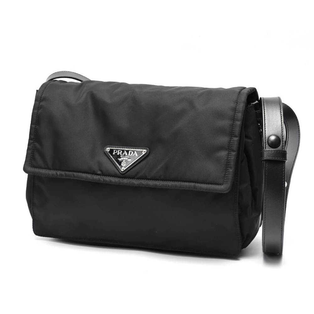 Prada Padded Re Shoulder Bag